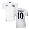 Oficiální Fotbalový Dres Santos FC Neymar JR 10 Domácí 2024-25 pro Muži